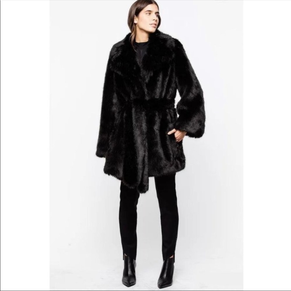 Zadig & Voltaire coat